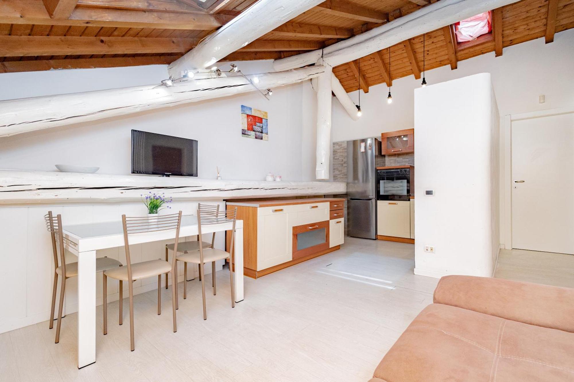 Appartamento Bergamo 24 Ngoại thất bức ảnh