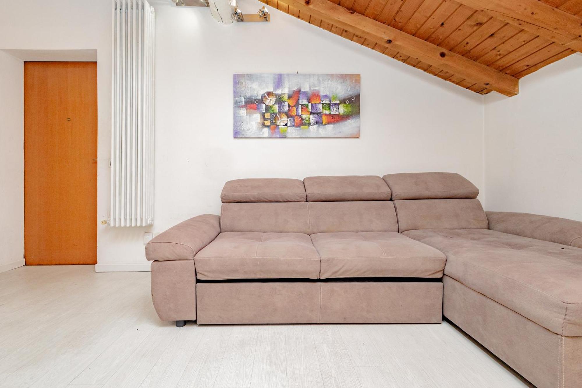 Appartamento Bergamo 24 Ngoại thất bức ảnh